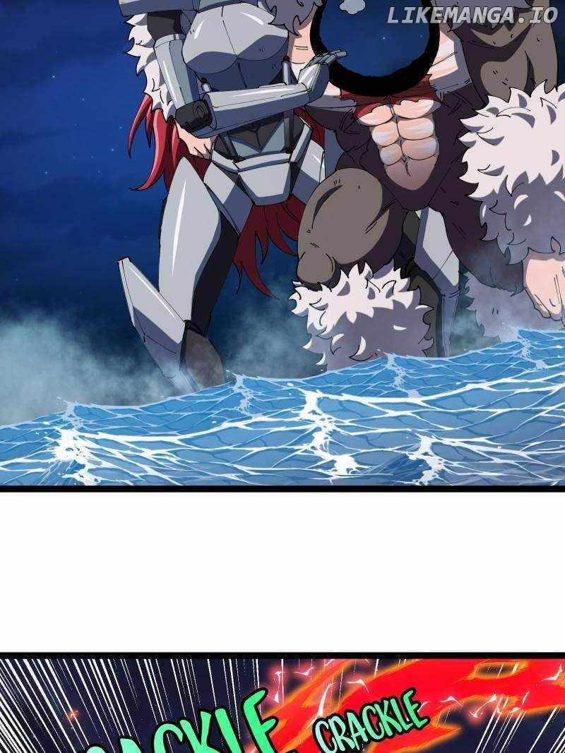 I Am The Monster Overlord Chapter 68 47